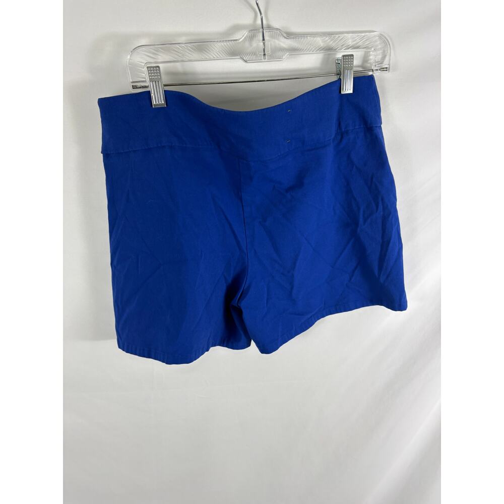 INC International Concepts Blue Shorts Size 12 - Picture 3 of 3